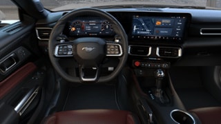 2026 Ford Mustang® Internal Image 2